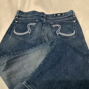 Rock & Republic womens Bootcut 27